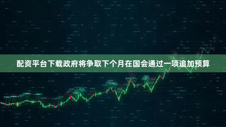 配资平台下载政府将争取下个月在国会通过一项追加预算