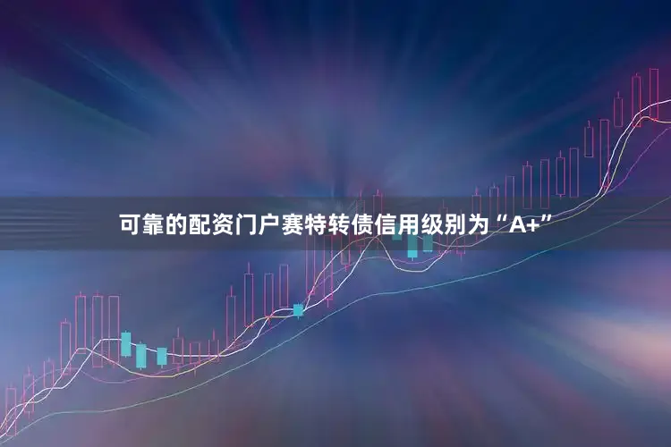可靠的配资门户赛特转债信用级别为“A+”