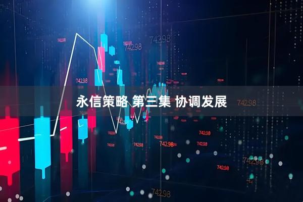 永信策略 第三集 协调发展